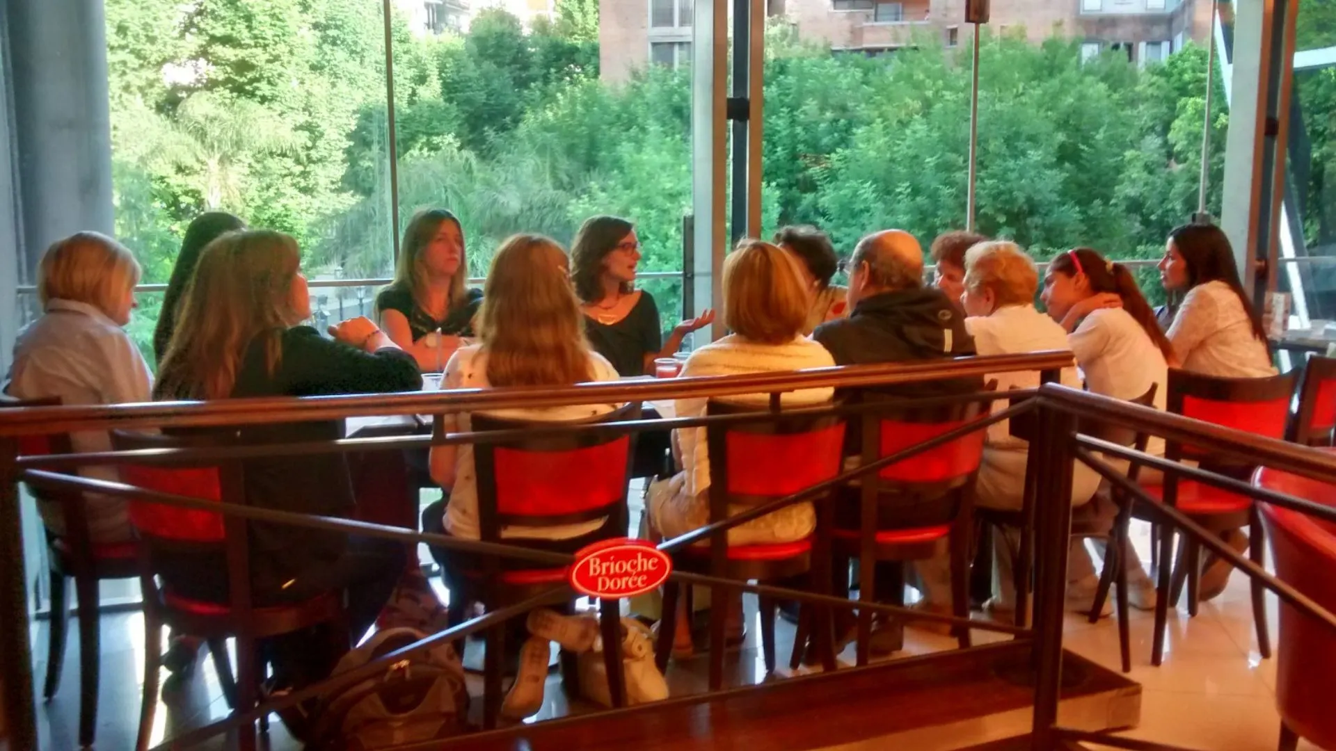 Programa «El Club del Bonjour»